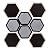 Furniture Movers - Reusable Sliders For Moving Furniture On All Floors - Carpet, Tiles, Wood, Hardwood, Ceramic - Pads For Moving Heavy And Light Furniture With Ease And Without Scratching.