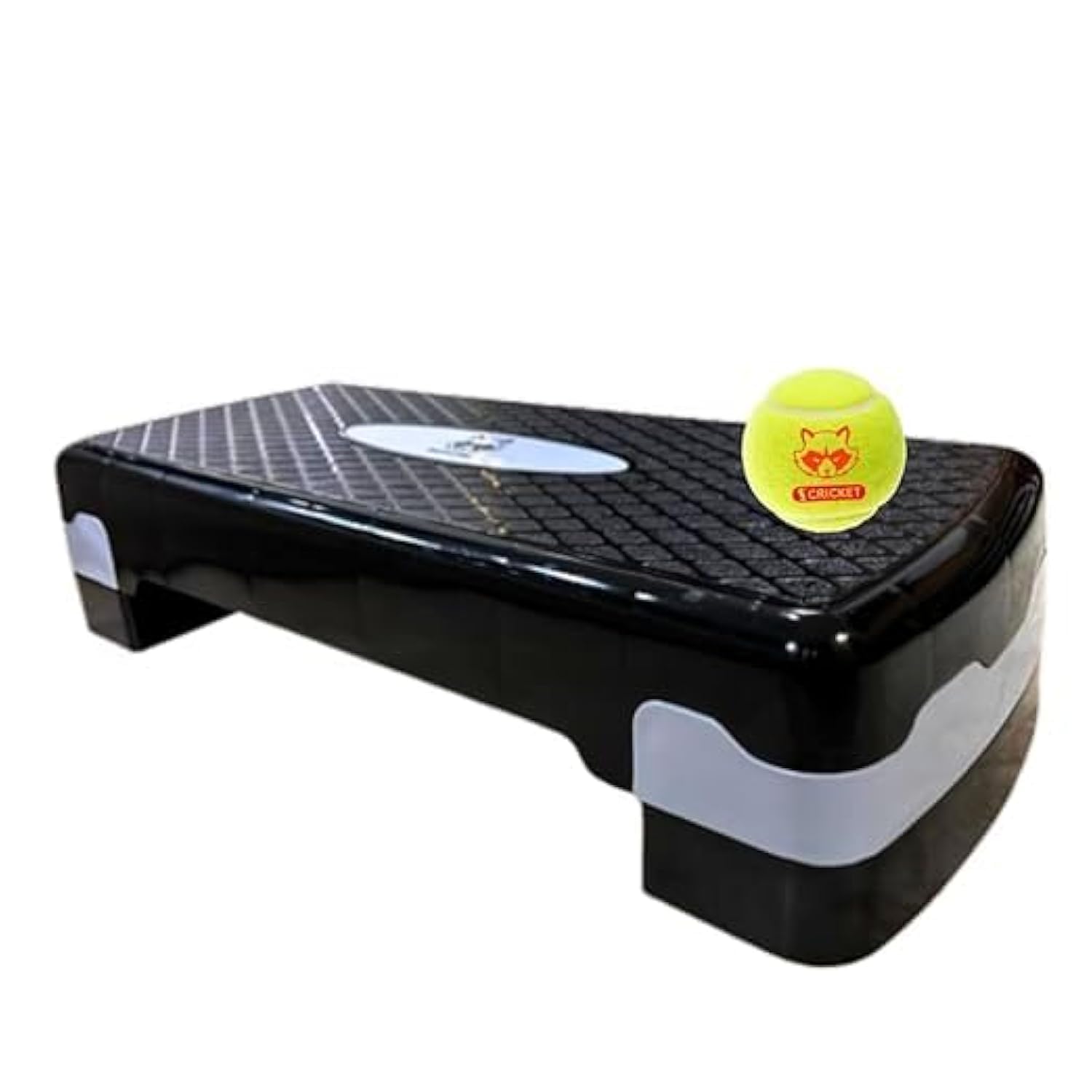 Mapache Aerobic Exercise Stepper: Durable, Non-slip, and Adjustable Fitness Marvel – Elevate Your Workout with the 2-Level Aerobic Fitness Yoga Step, Complete with Mat for Gym Excellence-Grey (B0CTQL42CN) Amazon Price History, Amazon Price Tracker