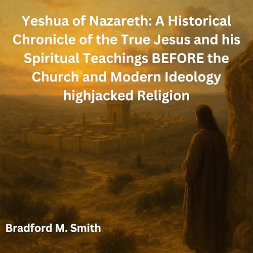 Yeshua of Nazareth by Bradford Smith episode artwork