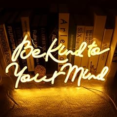 be kind to your mind