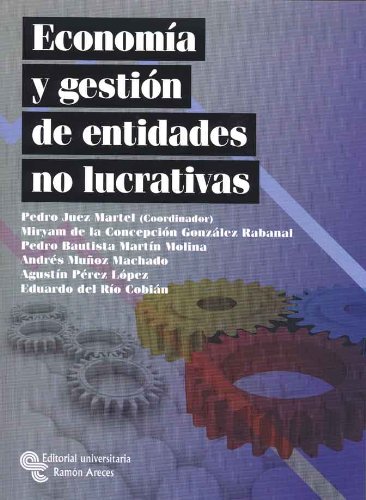Economía y Gestión de Entidades No Lucrativas
