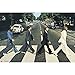 Produktbild Grupo Erik Poster The Beatles - Abbey Road - 91.5 x 61 cm | PostersDE