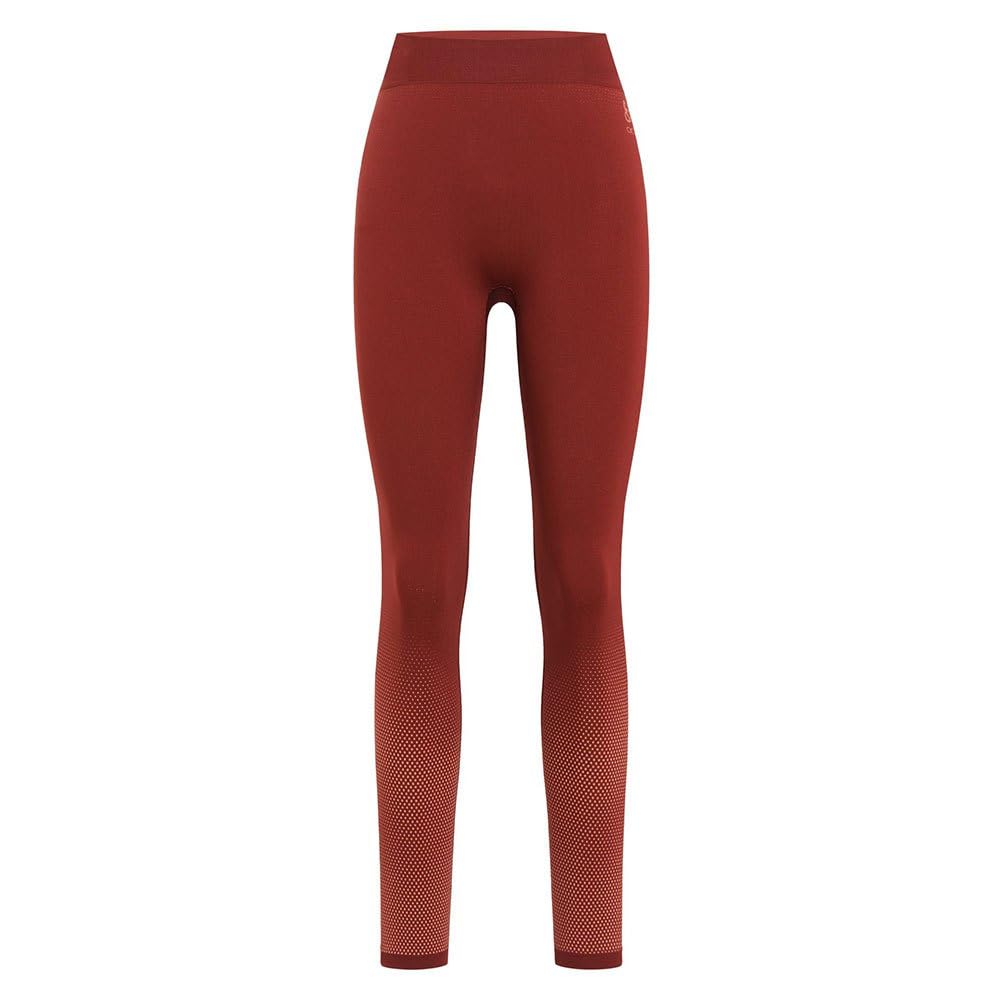 Odlo Women Functional Underwear Long Pants PERFORMANCE LIGHT, spiced apple, M