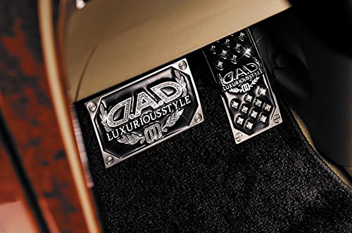 Amazon.co.jp: ペダル タイプディルス【Sサイズ】BK/クリスタル