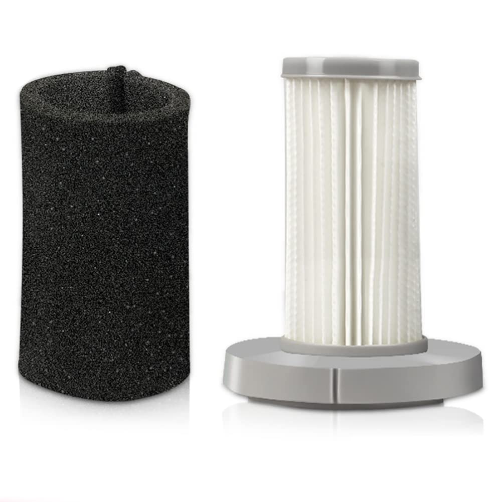 CENPEK 3Pcs Filter with Sponge Cover Replacement Accessory for Deerma DX700/DX700S Vacuum Cleaner Vacuum Parts Accessories