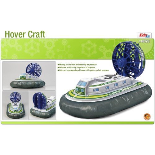 Hover Craft Academy kit éducatif maquette aérogisseur Academy Models 18123