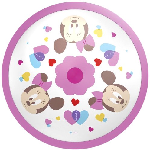 Preisvergleich Produktbild Philips / Disney - Luminaire Plafonnier Minnie Mouse Baby Philips / Disney 0m+ - 717603116