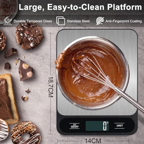 Catálogo para Comprar On-line Bascula Digital para Cocina los más solicitados. 29 Imagen adicional
