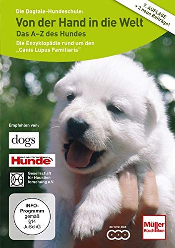 Preisvergleich Produktbild Von der Hand in die Welt, 3 DVDs