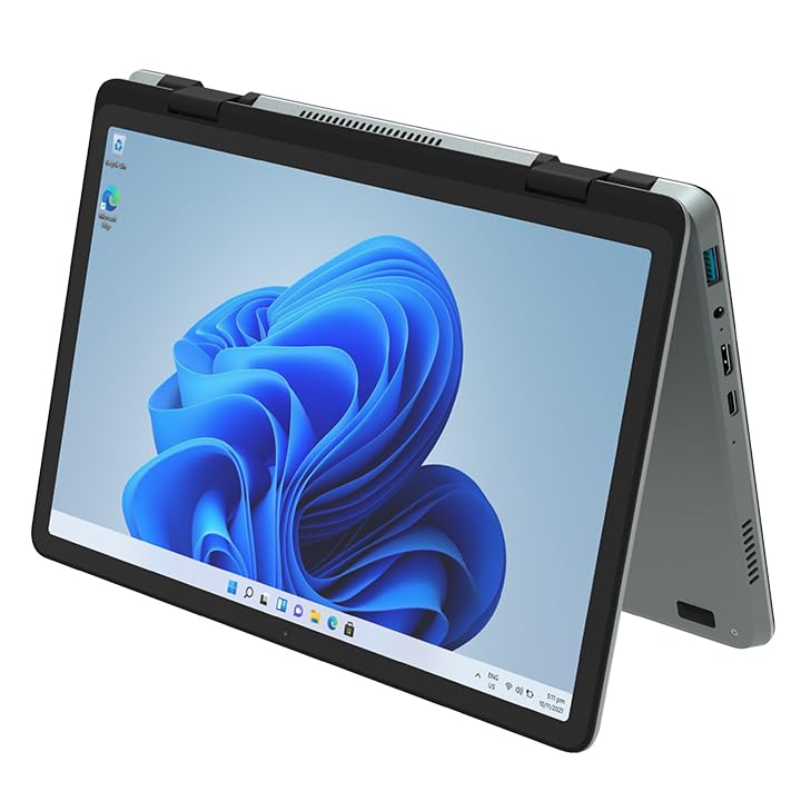 Image of Touch Screen 10.95Inch Laptop
