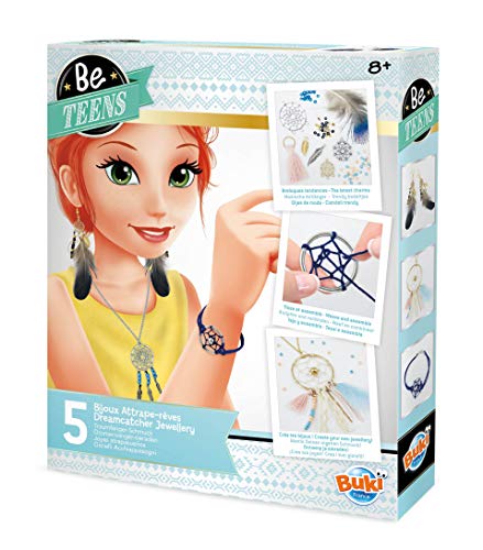  Buki France- Bijoux Attrape-rêves, BE114