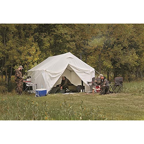 Carpa Canvas Guide Gear 10x12 para Camping Exterior miniatura 4