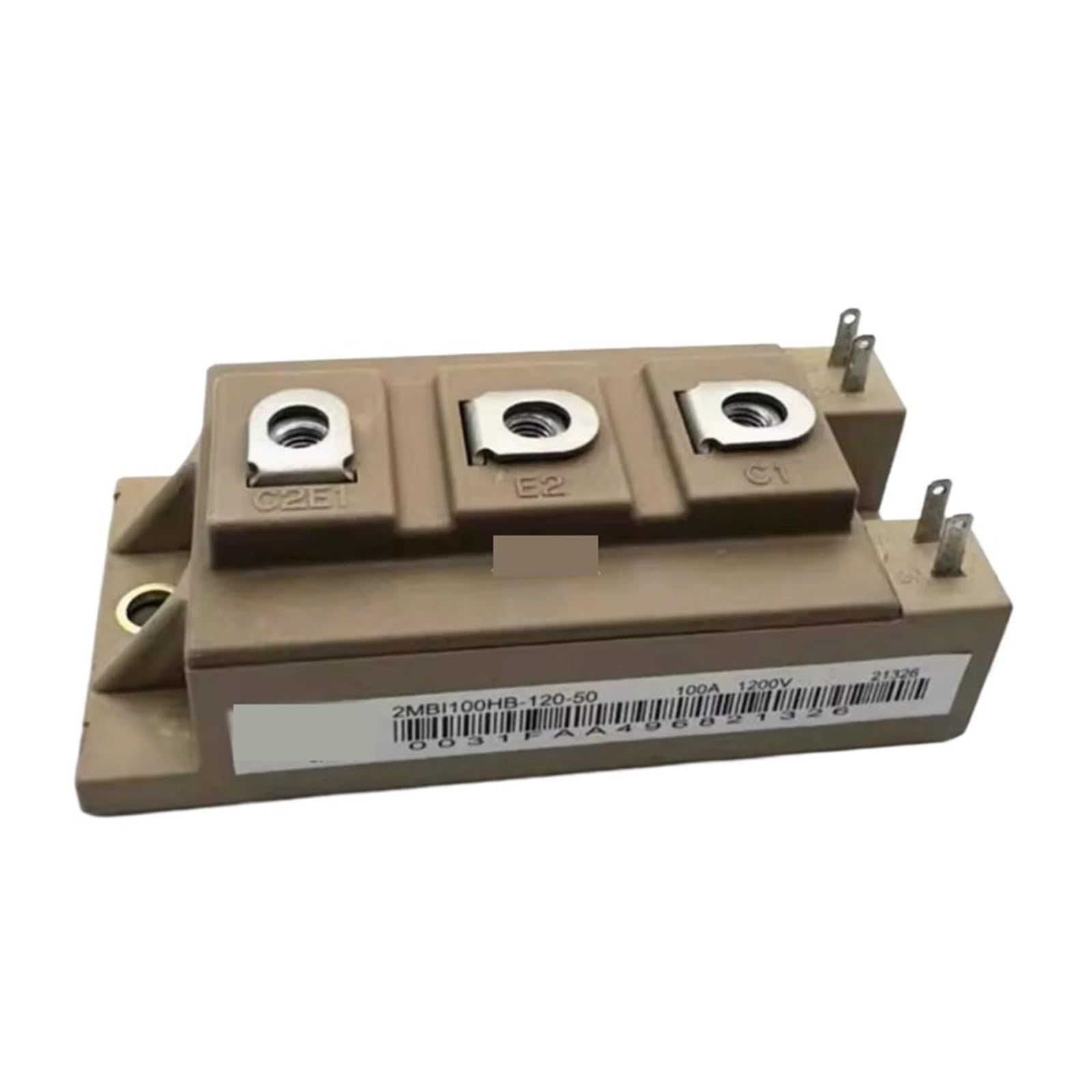 Composant 2MBI200VB-120-50 pour réparer les pannes de soudure
