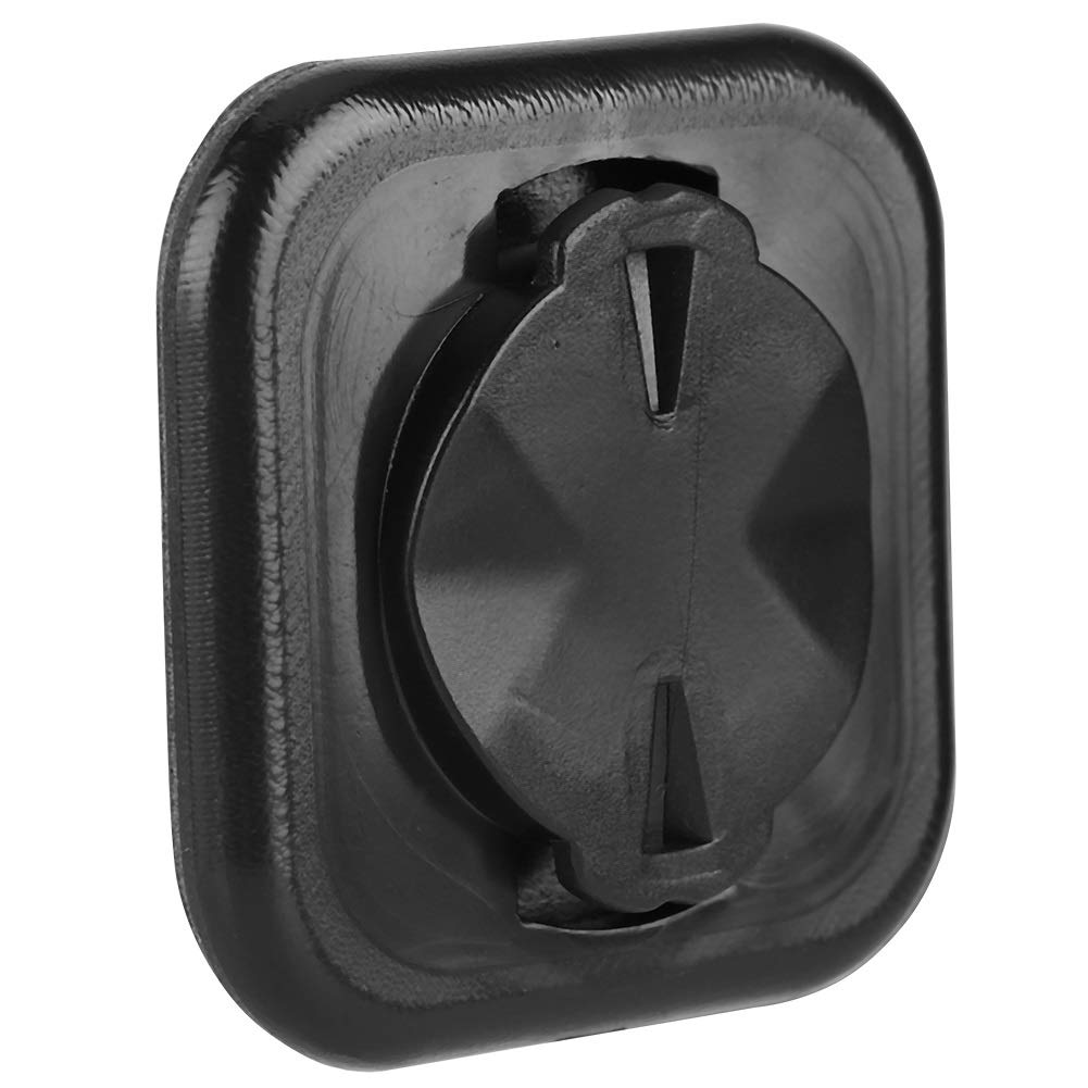 Jadeshay Supporto Adesivo per Telefono, Adesivo per Portabiciclette - Supporto Adattatore per Bicicletta Porta Cellulare da Bici Supporto Posteriore Supporto per GPS per Computer Garmin Edge