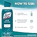 Lysol Air Sanitizer Spray with Odor Eliminator for Home & Office, Sanitizing Spray, Air Freshener Alternative, Simple Fresh Scent, 10 oz (Pack of 3)