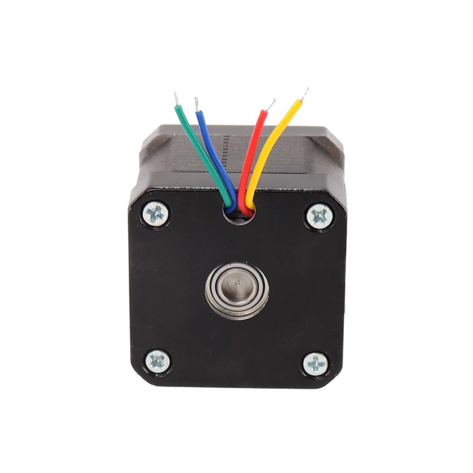 Motore passo Motore passo-passo Nema17 40N.cm 1.5A 17HS4401S-CZ 40mm 48mm 60mm Motore con uscita a 4 conduttori nella parte inferiore della colonna magnetica Motore 42 ( Size : 17HS6401S-CZ x 1pcs )