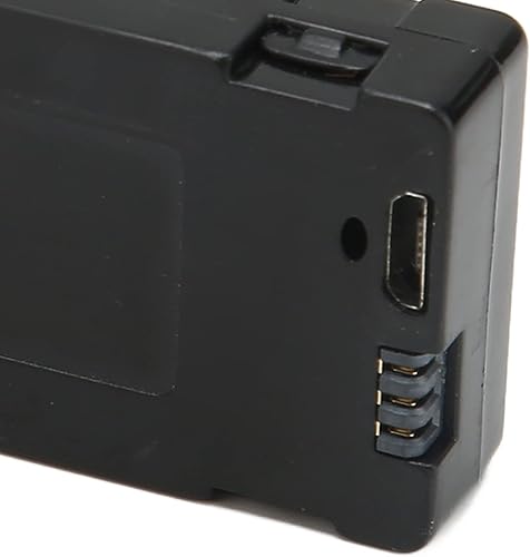 Miniatura 9 de Batería Lipo de 3.7 V 1800 mAh, RC Quadcopter Drone Batería para E88 E88PRO E88MAX E525 E99 E99PRO P1 P5PRO K3 S1 P8, Drone RC Drone Quadcopter