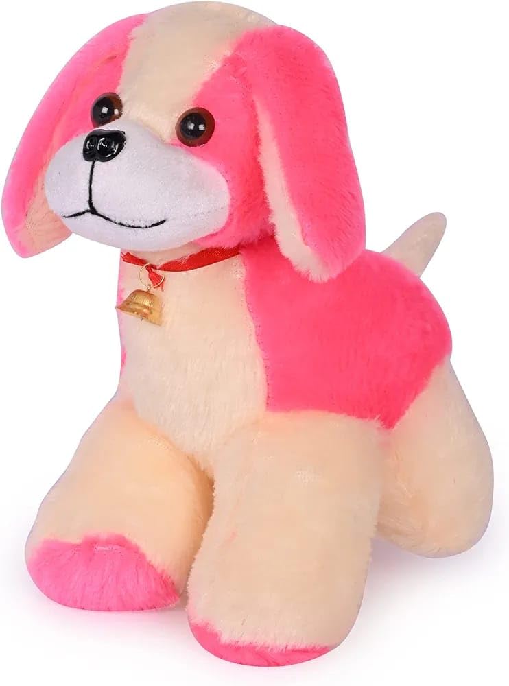 RAFA Trending-Cuddly Canine Companion: The Perfect Plush Toy Pup