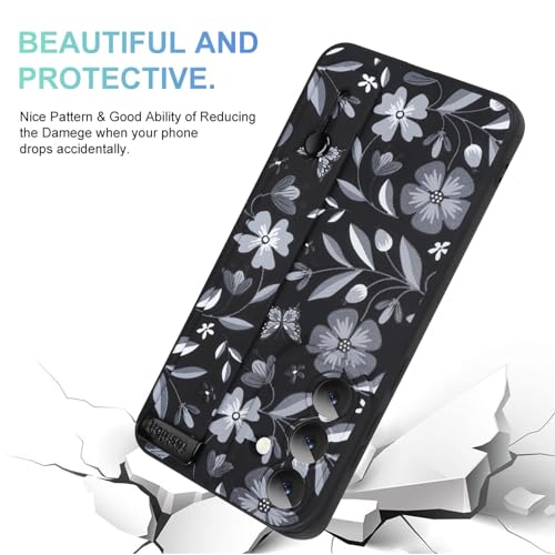 Image of Compatible with Samsung Galaxy S25 FE Case with Strap Wrist