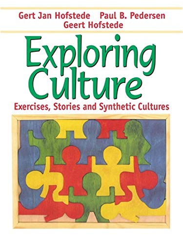 Buy Exploring Culture: Exercises, Stories and Synthetic Cultures — BookShops.in