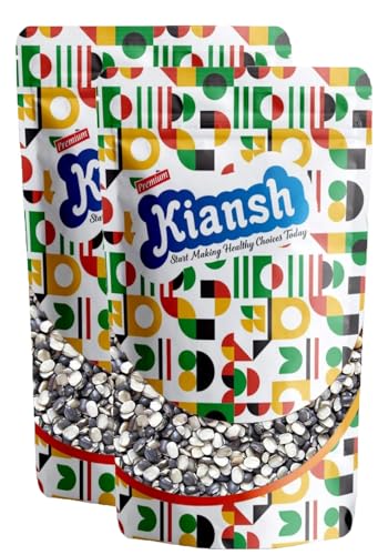 Image of Kiansh (Urad Dal Chilka /Split, 1000gm (2x500gm))