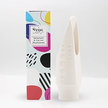 テナーサックス　マウスピースSYOS STEADY 6 Tenor Saxophone Mouthpiece - Steady - Syos