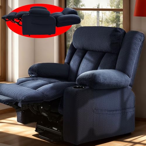 Cfvyne Triple Motor Large-Wide Lift Recliner