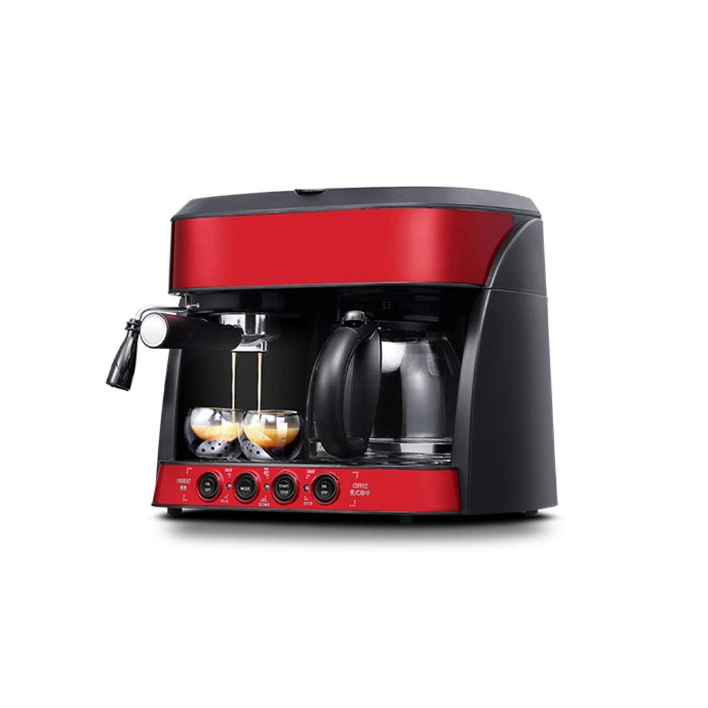 Macchina da caffè Completamente Automatica, montalatte Multifunzionale Americano per Uso Tre in Uno e in Ufficio