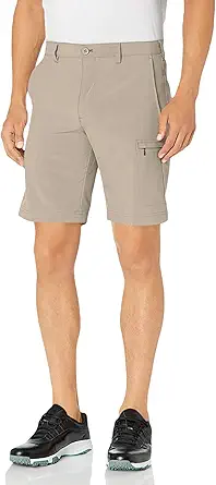 IZOD Men's Golf Swing Flex Stretch Cargo Short