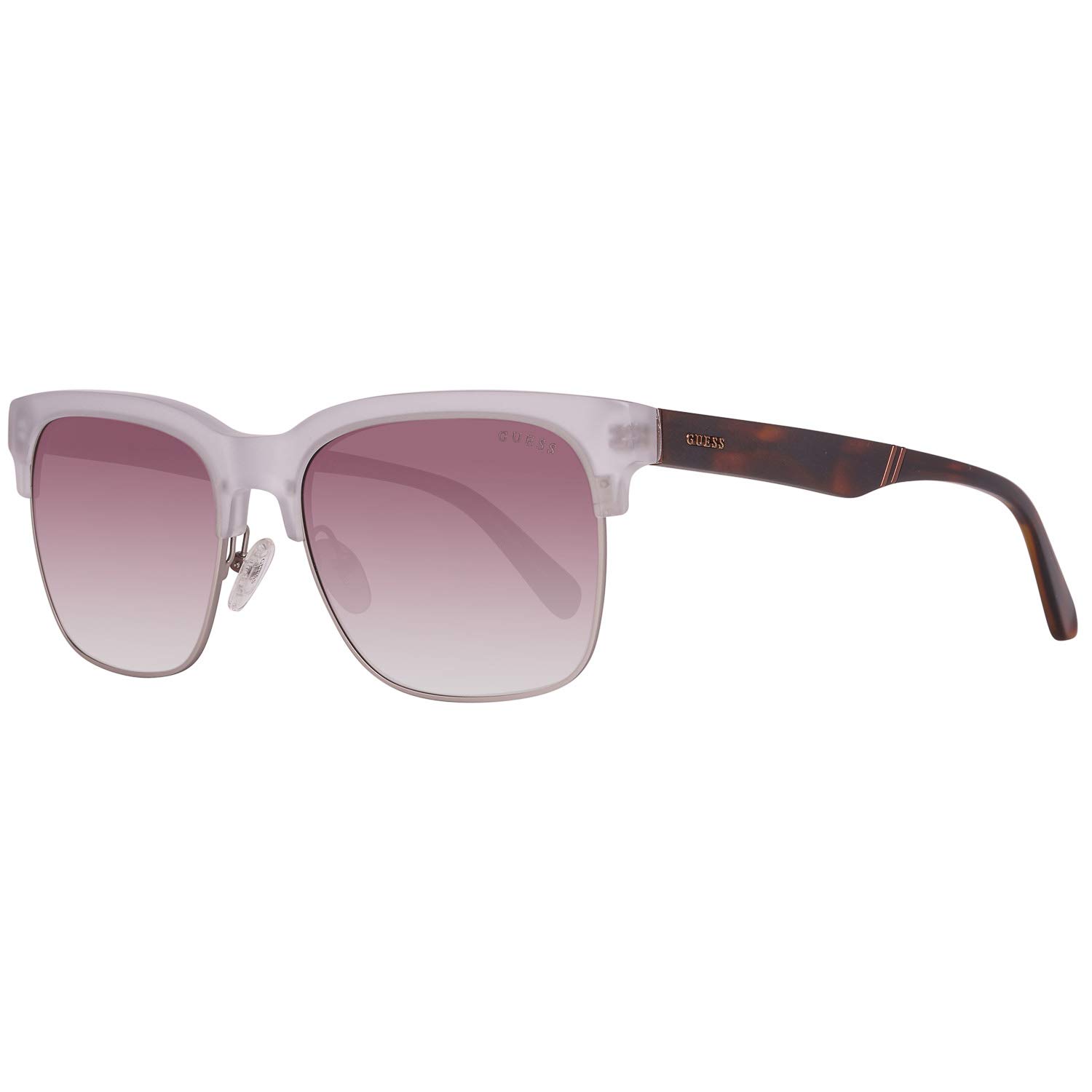 GUESS Sunglasses, Multicolor (Multicolour), 58.0 for Men, Multicoloured
