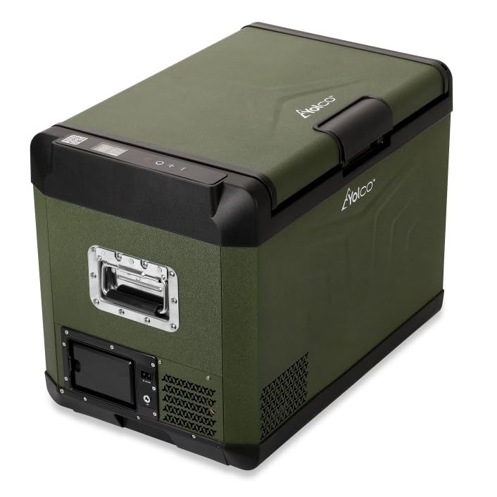 Réfrigérateur portable Yolco GCX47 pour vos road-trips et pique-niques