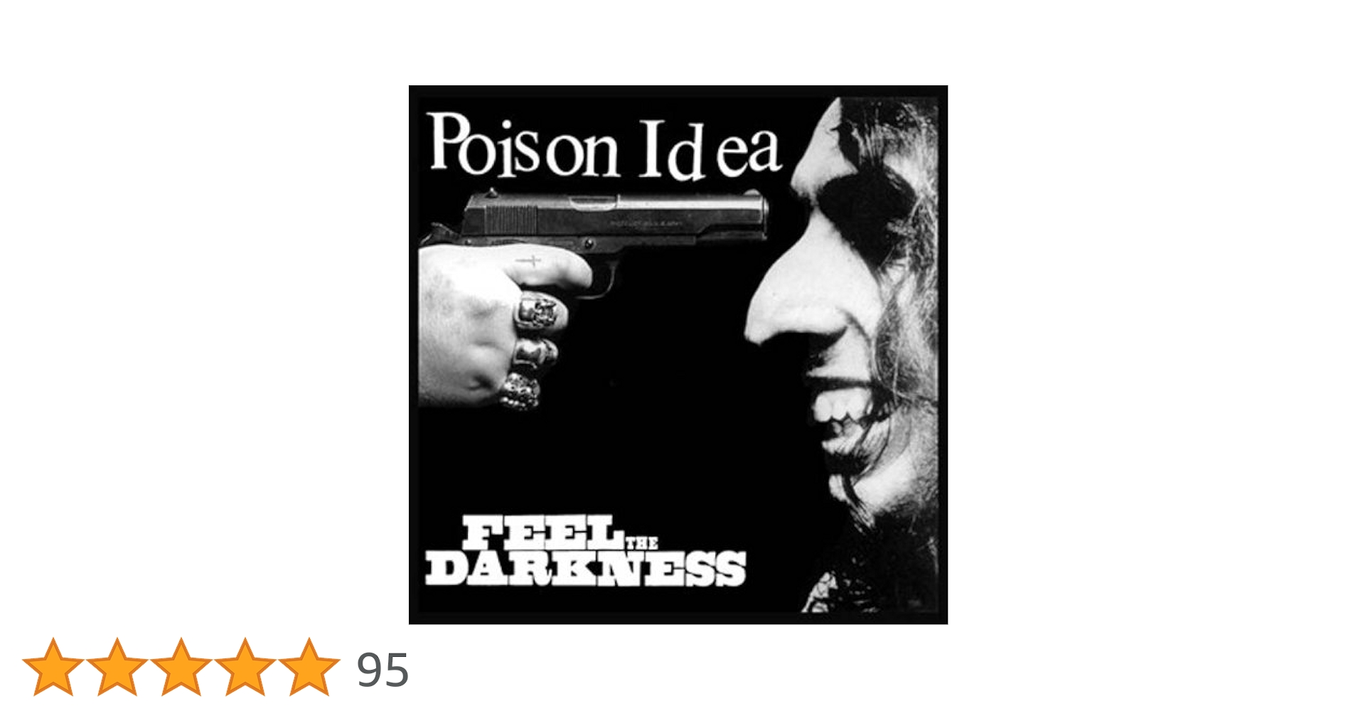 Amazon.co.jp: Feel the Darkness: ミュージック