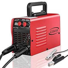 Image of SIMDER Arc Welder 130Amp. Brand catalog list of S SIMDER. 