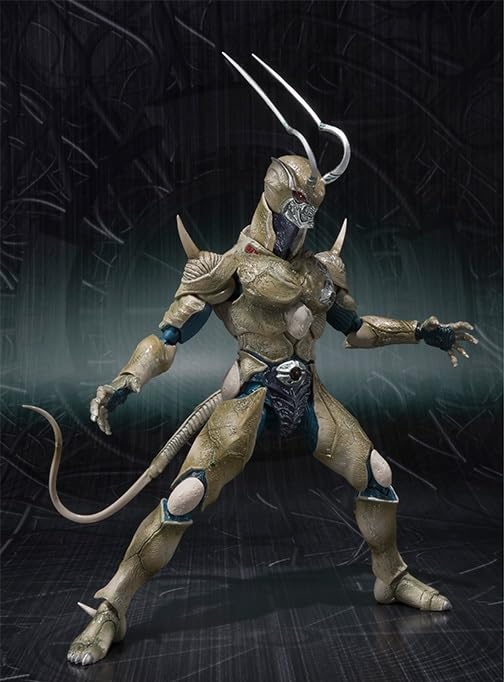 Amazon.co.jp: S.H.フィギュアーツ ドラス(魂ウェブ限定) : おもちゃ