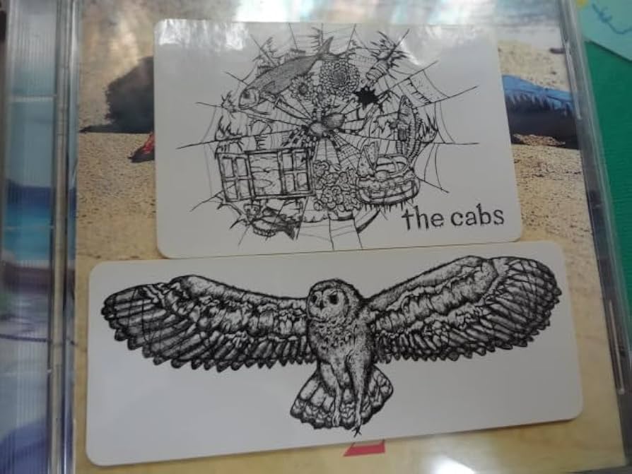 the cabs ステッカーセット the cabs ステッカーセット - メルカリ