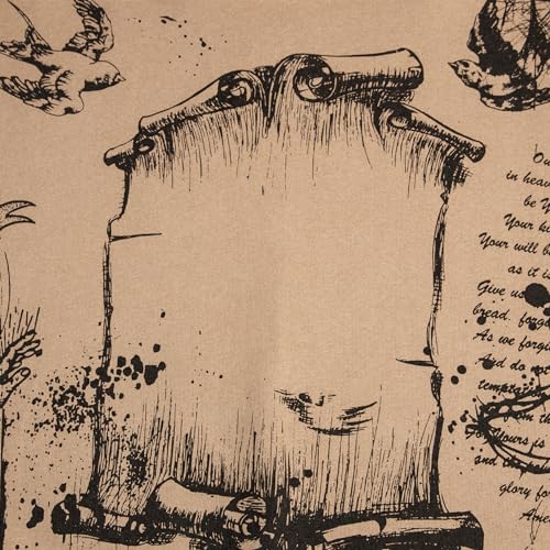 Men's Jesus Disciple Print - Sundays Off Edition Hoodies Casual Oversized Vintage Sweatshirts Khaki3