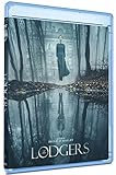 Blu-Ray plus DVD set THE LODGERS: 2-disc pack DVD+Blu-ray