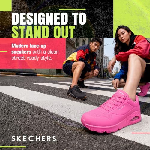 Image of Skechers Women's UNO Stand on Air Sneaker