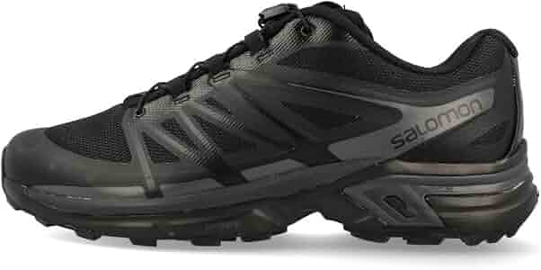 サロモン　スニーカー　XT-WINGS-2 ブラック　24 cm SALOMON スニーカー SALOMON XT-WINGS 2 レディース : ZOZOTOWN