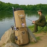 Tough Outfitters XL Rod Case