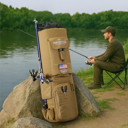 Tough Outfitters Fishing Rod Case