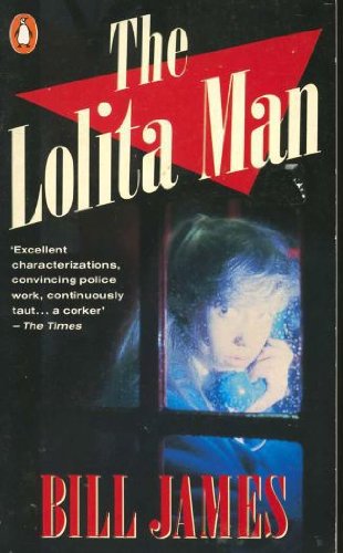 The Lolita Man 0140097791 Book Cover
