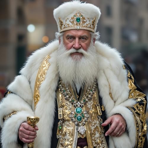 The Treasurer: Master of Prayer, Part 7