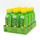 Pickle Juice 8.6 oz – Clinically Proven to Stop Muscle Cramps Fast – Original Strength Cramp Relief Drink – 12 Pack