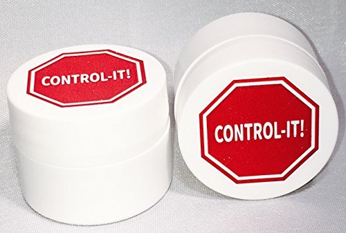 control-it ayuda a Cura onicofagia y el pulgar chupando 2unidades