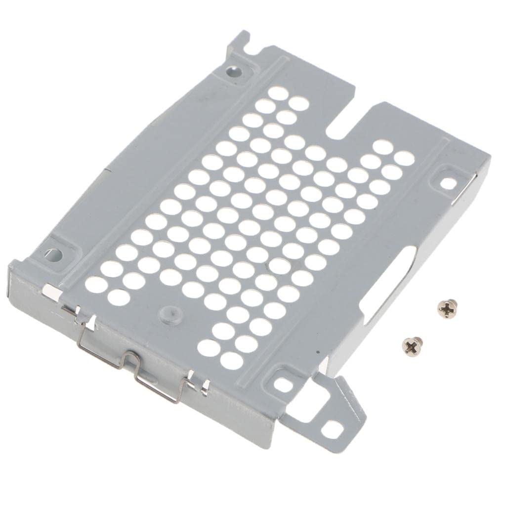BNF® Replacement HDD Hard Drive Caddy Case Holder Metal Housing with Screws for 3 PS3 CUH3000|Video Games & Consoles | Replacement Parts & Tools-picture-14