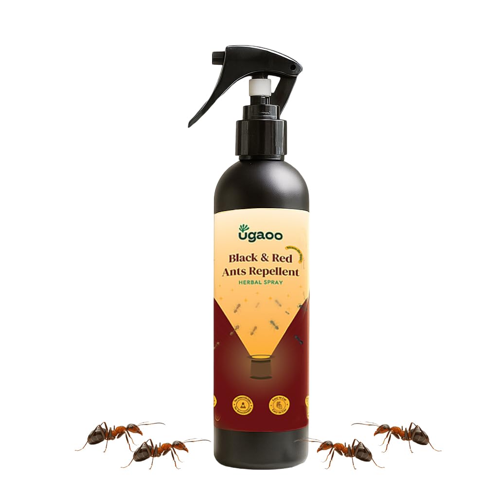 Ugaoo Herbal Black & Red Ant Repellent Spray for Home(200 ML)-picture-19
