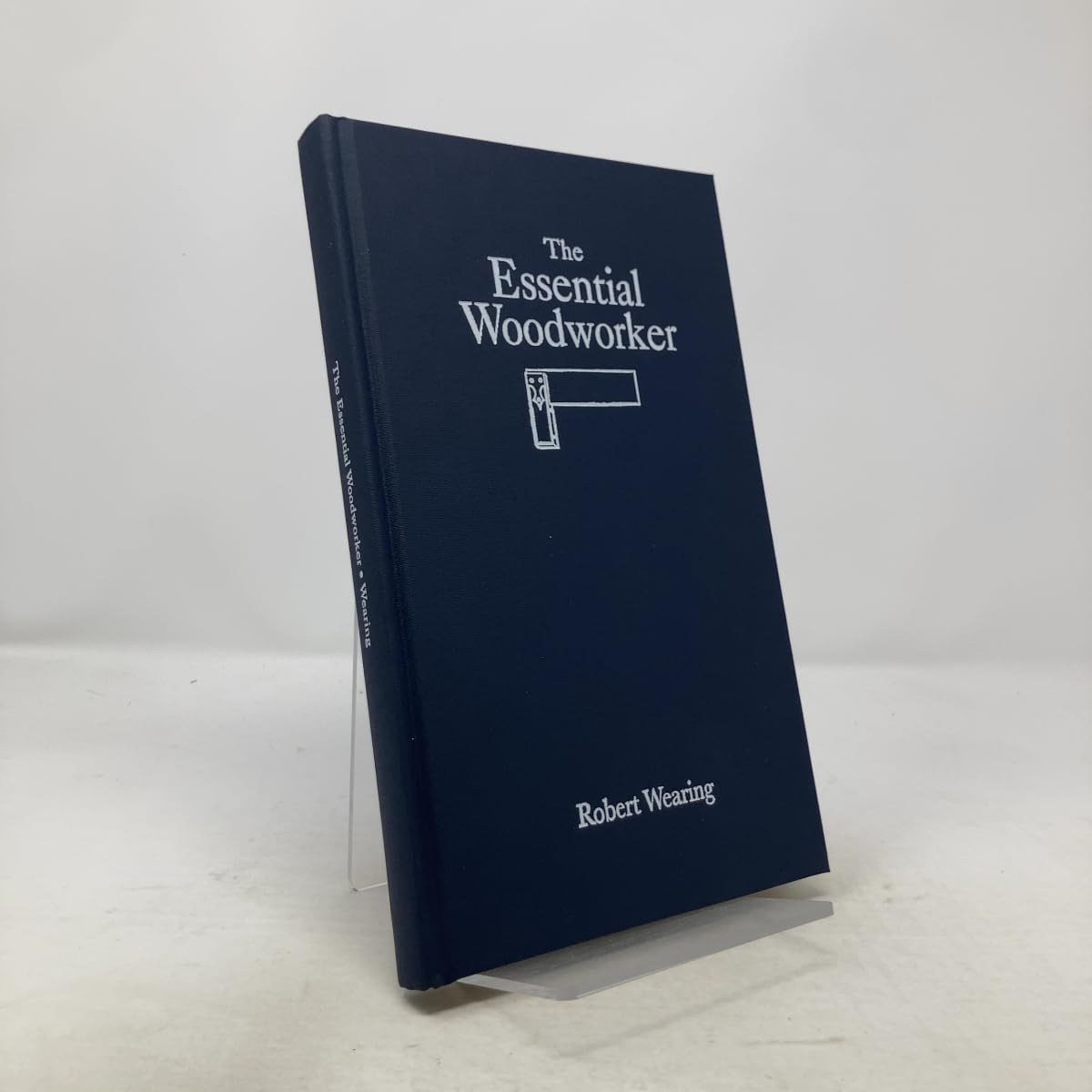 Buy The Essential Woodworker — BookShops.in