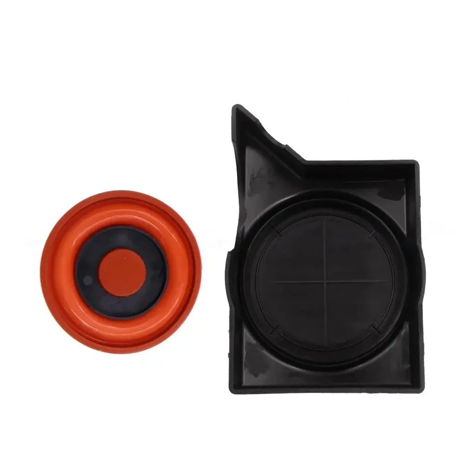 Coperchio Valvola Motore Membrana Di Riparazione Coperchio Valvola PCV 68mm Per Ford Per Transit MK7 2.4 Per RWD 06-14 1516726 LR007754 1526690 1378433
