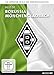 Produktbild Borussia Mönchengladbach - Die besten Spiele der Vereinsgeschichte [6 DVDs]